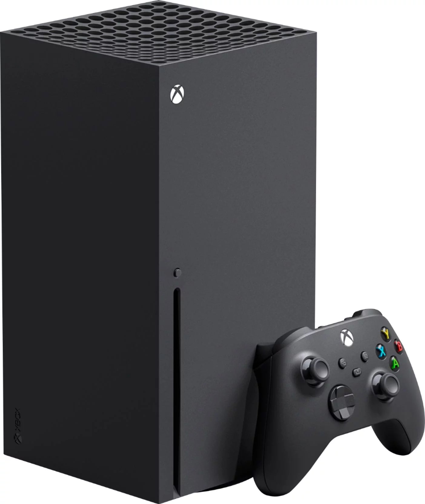 2020 Version  Series Console X Bundle-Black