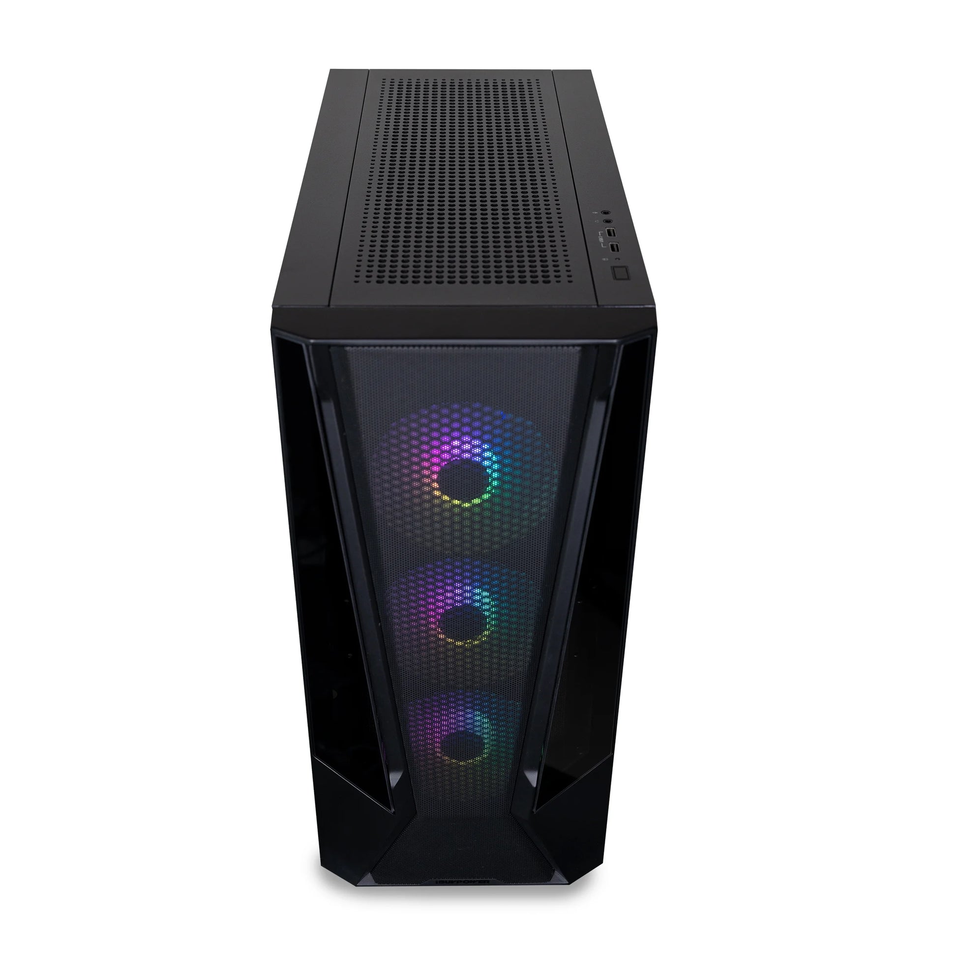 - TMA7N4601 Gaming PC Desktop - AMD Ryzen 7 5700 - NVIDIA Geforce RTX 4060 8GB - 16GB DDR4 RGB RAM - 1TB Nvme SSD